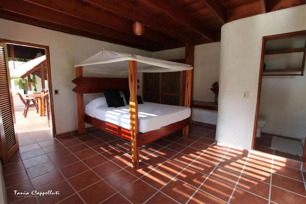Casa Luz Resort Cabo Matapalo Eksteriør bilde